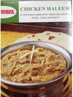 Bombay Kitchen Chicken Haleem 10 Oz / 283 Gms
