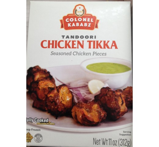 Colonel Kababz chicken Tikka 11 Oz / 312 Gms