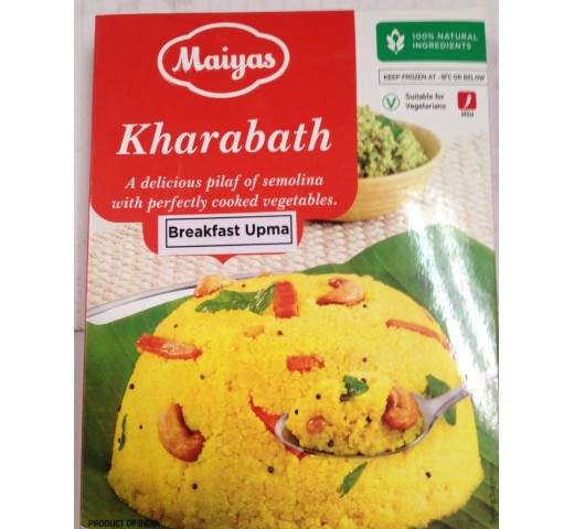 Maiyas Kharabath Oz / Gms