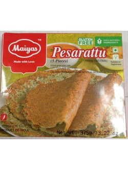 Maiyas Pesarattu 13.22 Oz / 375 Gms