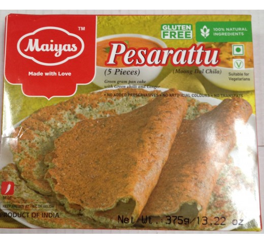 Maiyas Pesarattu 13.22 Oz / 375 Gms