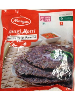 Maiyas Raagi Rotti 10 Oz / 300 Gms ( 5 No's)