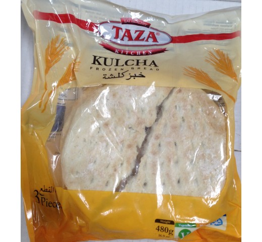 Taza Kulcha 17 Oz / 480 Gms ( 3 No's)