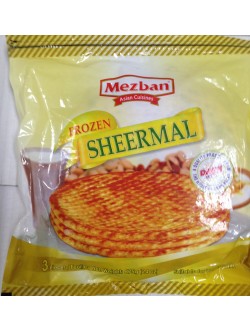Mezban Sheermal 24 Oz / 680 Gms ( 3 No's)
