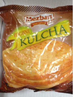 Mezban Roghni Kulcha 16 Oz / 454 Gms ( 5 No's)