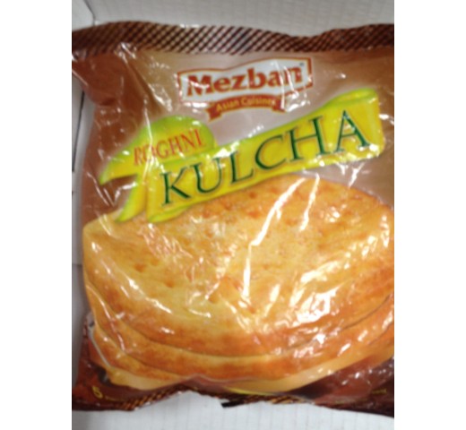 Mezban Roghni Kulcha 16 Oz / 454 Gms ( 5 No's)