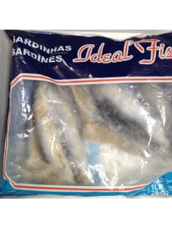Sardinhas Ideal Fish 28 Oz / 794 Gms