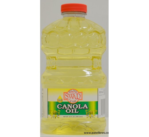 Swad Canola Oil 32 Fl Oz