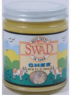 Swad Ghee 8 Fl Oz