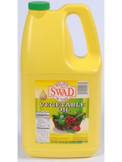Swad Vegetable Oil 96 Fl Oz