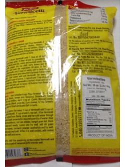 Priya Vermicelli 35 Oz / 992 Gms