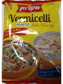 Priya Vermicelli Roasted 35 Oz / 992 Gms