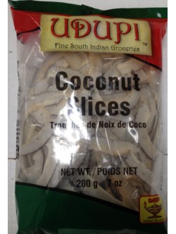 Deep Coconut Slices 7 Oz / 200 Gms