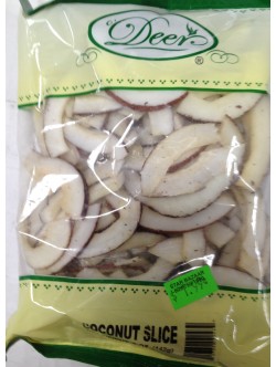 Deer Coconut Slices 5 Oz / 142 Gms