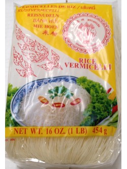 Erwan Brand Rice Vermicelli 16 Oz / 454 Gms