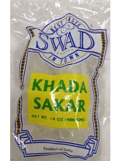 Swad Khada Sakar 14 Oz / 400 Gms