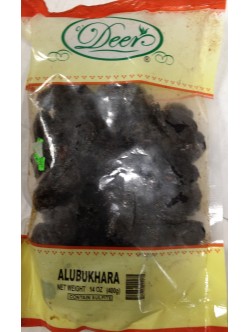 Deer Alubukhara 14 Oz / 400 Gms