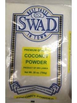 Swad Coconut Powder 28 Oz / 794 Gms