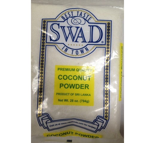 Swad Coconut Powder 28 Oz / 794 Gms