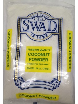 Swad Coconut Powder 14 Oz / 397 Gms