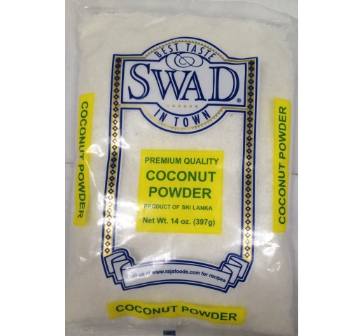 Swad Coconut Powder 14 Oz / 397 Gms