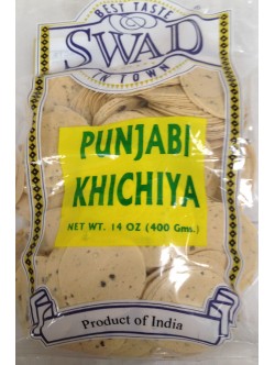 Swad Punjabi Khichiya 14 Oz / 400 Gms