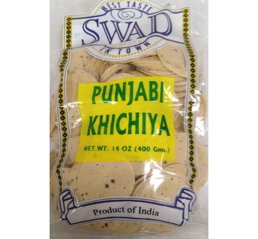 Swad Punjabi Khichiya 14 Oz / 400 Gms