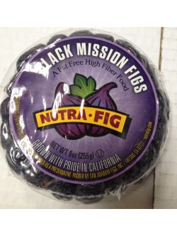 Black Mission Figs Nutara Fig 9 Oz / 255 Gms