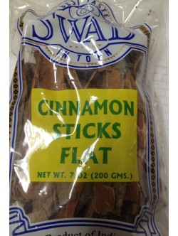 Swad Cinnamom Stick Flat 7 Oz / 200 Gms