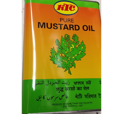 KTC Pure Mustered Oil 128 Fl Oz
