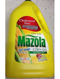 Mazola Mazola Corn Oil 96 Fl Oz