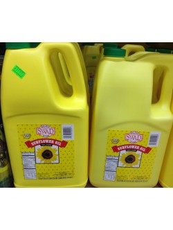 Swad Sunflower Oil 96 Fl Oz