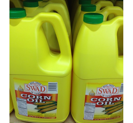 Swad Corn Oil 96 Fl Oz