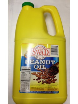 Swad Peanut Oil 96 Fl Oz