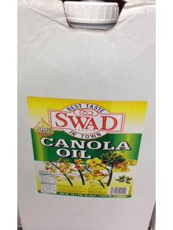 Swad Canola Oil 520 Fl Oz