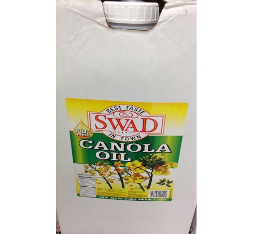 Swad Canola Oil 520 Fl Oz