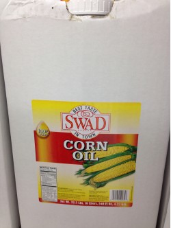 Swad Corn Oil 520 Fl Oz