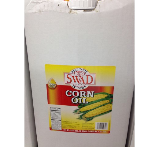 Swad Corn Oil 520 Fl Oz