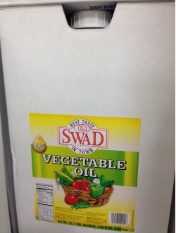 Swad Vegetable Oil 520 Fl Oz