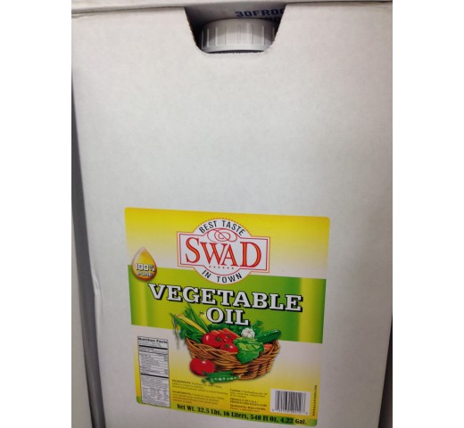 Swad Vegetable Oil 520 Fl Oz