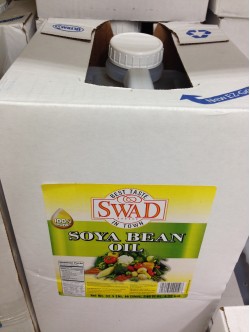 Swad Soya Bean Oil 520 Fl Oz