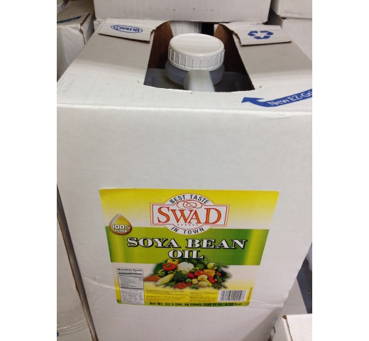 Swad Soya Bean Oil 520 Fl Oz