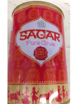 Sagar Pure Ghee 33.8 Fl Oz