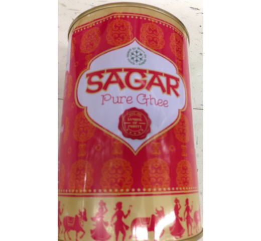Sagar Pure Ghee 33.8 Fl Oz