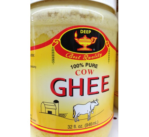 Deep Cow Ghee 32 Fl Oz