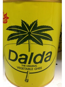 Dalda Vegetable Ghee 70.4 Fl Oz