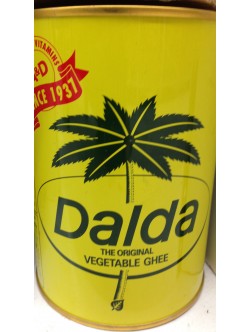 Dalda Vegetable Ghee 35.2 Fl Oz