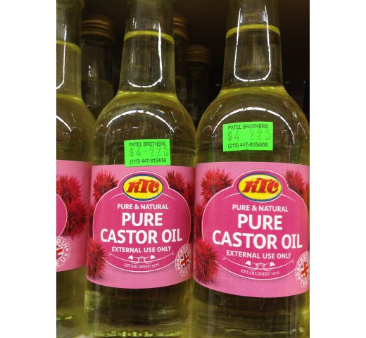 KTC Pure Castorl Oil 8.4 Fl Oz