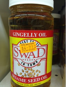 Swad Gingelly Oil 15 Fl Oz
