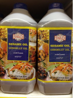Swad Sesame Oil 67.6 Fl Oz
